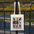 Funny Boston Terrier Quote In My Boston Terrier Era Cool Dog Men Women Canvas Tote Bag, funny design