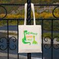 Kids My Nonna Loves Me Dinosaur Grandson Canvas Tote Bag, funny design