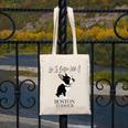 Life Is Better With A Boston Terrier Dog For Lover Canvas Tote Bag, funny design