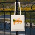 Oktoberfest German Beer Festival October Canvas Tote Bag, funny design