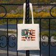 Patriotic Boston Terrier Dog Lover USA Flag 4th Of July For Men Women Kids Canvas Tote Bag, Patriotic Boston Terrier Gifts, Boston Terrier 4th Of July Gifts, funny design