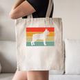 Boston Terrier Dog Lover Retro Vintage Cool For Dog Owner Canvas Tote Bag, novelty gifts, funny gifts