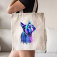 Boston Terrier Dog For a Boston Terrier Mom Canvas Tote Bag, novelty gifts, funny gifts