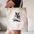 Boston Terrier Dog Untamed For Men Women Canvas Tote Bag, novelty gifts, funny gifts