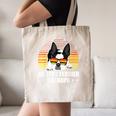 Boston Terrier Grandpa Dog Owner Boston Terrier Canvas Tote Bag, novelty gifts, funny gifts