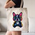 Boston Terrier Lovers Gaming Headphones Boston Terrier Canvas Tote Bag, novelty gifts, funny gifts