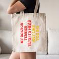 Boston Terrier Mom Dad Dog Lover Owner Women Men Canvas Tote Bag, novelty gifts, funny gifts
