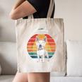 Boston Terrier UFO Alien Boston Terrier Dog Mom Dad Canvas Tote Bag, novelty gifts, funny gifts