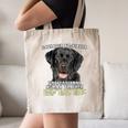 Labrador Retriever Lab Professional Human Trainer Canvas Tote Bag, novelty gifts, funny gifts