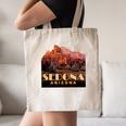 Sedona s Sedona Arizona Shirts T-Shirt Canvas Tote Bag, novelty gifts, funny gifts