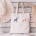 Boston Terrier 4th Of July Dog Patriotic USA Flag Man Woman Canvas Tote Bag, Patriotic Boston Terrier Tote Bags, Boston Terrier 4th Of July Tote Bags, gift for family, gift for coworker