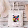 Boston Terrier Bostie Dog Breed Pet Bostie Mom Canvas Tote Bag, Boston Terrier Mom Tote Bags, gift for family, gift for coworker