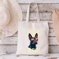 Boston Terrier Dad Boston Bull Bostie Dog Canvas Tote Bag, Boston Terrier Dad Tote Bags, gift for family, gift for coworker
