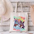 Boston Terrier Dog Christmas Snowman Winter Snow Canvas Tote Bag, Boston Terrier Christmas Tote Bags, gift for family, gift for coworker