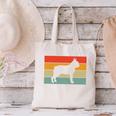 Boston Terrier Dog Lover Retro Vintage Cool For Dog Owner Canvas Tote Bag, gift for family, gift for coworker