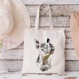Boston Terrier Dog Graphic Pet Art Boston Terrier For Men Women Kids Canvas Tote Bag, gift for family, gift for coworker