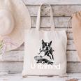 Boston Terrier Dog Untamed For Men Women Canvas Tote Bag, gift for family, gift for coworker