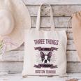 Boston Terrier Don't Mess With American Gentleman Dog Lover Canvas Tote Bag, American Boston Terrier Tote Bags, gift for family, gift for coworker