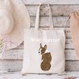Boston Terrier Who Farted Canvas Tote Bag, gift for family, gift for coworker