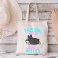 Boston Terrier This Girl Runs On Jesus And Boston Terriers Canvas Tote Bag, gift for family, gift for coworker