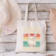 Boston Terrier Grandpa Dog Lover Father's Day Premium Canvas Tote Bag, gift for family, gift for coworker