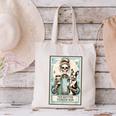 The Boston Terrier Mom Skeleton Spooky Season Halloween Canvas Tote Bag, Boston Terrier Halloween Tote Bags, Boston Terrier Mom Tote Bags, gift for family, gift for coworker
