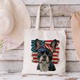Boston Terrier Patriotic 4th Of July USA American Flag Canvas Tote Bag, Patriotic Boston Terrier Tote Bags, American Boston Terrier Tote Bags, Boston Terrier 4th Of July Tote Bags, gift for family, gift for coworker