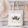 Cute Boston Terrier Need More Sleep Pajamas Nightgown Canvas Tote Bag, gift for family, gift for coworker
