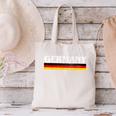 Germany Vintage Canvas Tote Bag, gift for family, gift for coworker