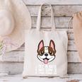 Just a Girl Who Loves Boston Terriers Canvas Tote Bag, gift for family, gift for coworker
