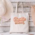 Vintage Boston Terrier Mom Dog Lover Pet Bostie Mama Men Women Girls Kids Canvas Tote Bag, Boston Terrier Mom Tote Bags, gift for family, gift for coworker