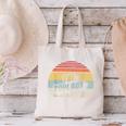 Vintage Retro The Pool Boy Canvas Tote Bag, gift for family, gift for coworker