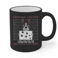 Boston Terrier American Gentleman Personal Stalker Dog Lover Graphic Print Coffee Mug, American Boston Terrier Gifts, trending gift