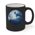 Boston Terrier Dog Moon Dog Mom Dad Women Men Dog Lovers Graphic Print Coffee Mug, Couple Gifts, Mom Gifts, Boston Terrier Dad Gifts, Boston Terrier Mom Gifts, trending gift