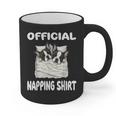 Boston Terrier Dog Official Sleepshirt Pajamas Nightgown For Men Women Kids Graphic Print Coffee Mug, trending gift