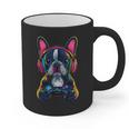Boston Terrier Lovers Gaming Headphones Boston Terrier Graphic Print Coffee Mug, trending gift