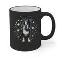 Dog Boston Terrier For Men Women Graphic Print Coffee Mug, trending gift