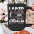 Boston Terrier American Gentleman Non-Sporting Dog Lover Graphic Print Coffee Mug, American Boston Terrier Gifts, funny design
