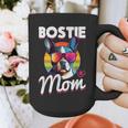Boston Terrier Bostie Dog Breed Pet Bostie Mom Graphic Print Coffee Mug, Couple Gifts, Mom Gifts, Boston Terrier Mom Gifts, funny design