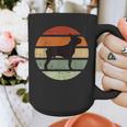 Boston Terrier Boston-Bulldog Graphic Print Coffee Mug, funny design