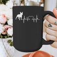 Boston Terrier Boston-Bulldog For Men Women Kids Graphic Print Coffee Mug, funny design