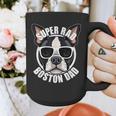 Boston Terrier Dad Father’s Day Dog Dad Men’s Graphic Print Coffee Mug, Couple Gifts, Boston Terrier Dad Gifts, funny design