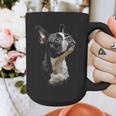 Boston Terrier Dog Graphic Pet Art Boston Terrier For Men Women Kids Graphic Print Coffee Mug, funny design