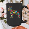 Boston Terrier Tacos Mexican Cinco De Mayo Taco Graphic Print Coffee Mug, funny design