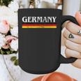 Germany Vintage Graphic Print Coffee Mug, funny design