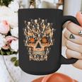 Halloween Costume Skull Boston Terrier Dog Lover For Men Women Kids Graphic Print Coffee Mug, Boston Terrier Halloween Gifts, funny design