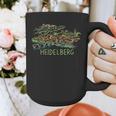 Heidelberg Germany Art Men Women Graphic Print Coffee Mug, funny design