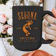 Sedona Arizona Southwestern Style Souvenir Vintage Graphic Print Coffee Mug, funny design