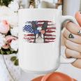 Boston Terrier Dad American Flag 4th Of July Dog Fathers Day Graphic Print Coffee Mug, Couple Gifts, Boston Terrier Dad Gifts, American Boston Terrier Gifts, Boston Terrier 4th Of July Gifts, funny design