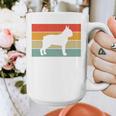 Boston Terrier Dog Lover Retro Vintage Cool For Dog Owner Graphic Print Coffee Mug, funny design